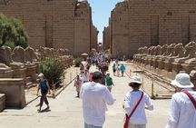 5 Days Private Guided Nile River Cruise Tour from Luxor to Aswan 