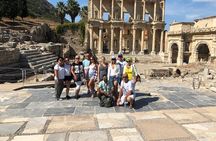 Private Ephesus Day Tour From Istanbul by Plane 