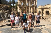 Private Ephesus Day Tour From Istanbul by Plane 