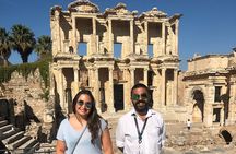 Private Ephesus Day Tour From Istanbul by Plane 