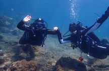 Try Scuba Diving in Lanzarote (No experience needed)