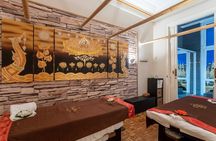 30 min Couple Massage and 30 min Floral Bath at THAI SPA MASSAGE