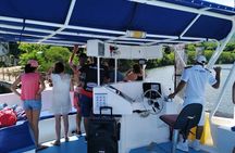 Full Day Tour to Tortuga Island from Jaco