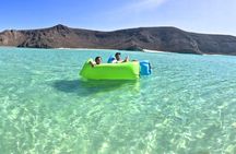 Balandra Beach & Sea Lions Private Boat Adventure from La Paz