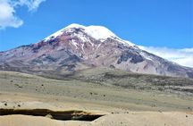Chimborazo Day Trip - Baños-Riobamba Ecuador