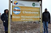 Chimborazo Day Trip - Baños-Riobamba Ecuador