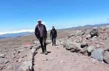 Chimborazo Day Trip - Baños-Riobamba Ecuador