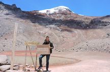 Chimborazo Day Trip - Baños-Riobamba Ecuador