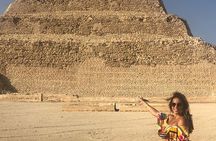 3-Day Private Guided Tour to Giza, Cairo and Alexandria including 2 evenings