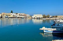 Tour in Crete, Rethymno, Arkadi Monastery, Margarites Pottery