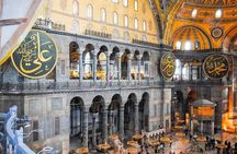 Small Group Full Day Old City Tour of Istanbul