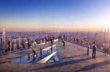 Edge Observation Deck Times Square & Hudson Yard Tour 