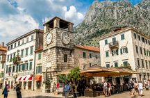 Kotor Old Town & Cable Car to Lovcen Shore Tour