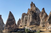 Horseback Riding Experience in Beautiful Valleys of Cappadocia