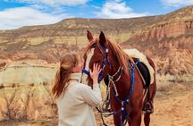 Horseback Riding Experience in Beautiful Valleys of Cappadocia