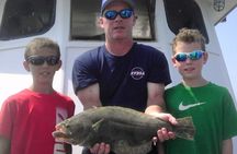 Half Day Fishing Experience in Cape May