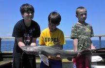 Half Day Fishing Experience in Cape May