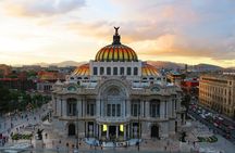 Historical downtown Mexico City & Teotihuacan Pyramids Mezcal tasting