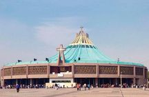 Teotihuacan and Basilica of Guadalupe with mezcal, tequila & handcrafts
