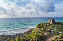 Tulum and Coba Mayan sites, swim in Cenote, Lunch & tickets 