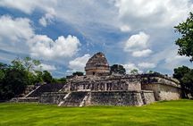 Chichen Itza, Cenote & Valladolid tickets & lunch included