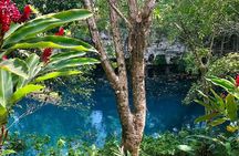 Blue Dudu Lagoon