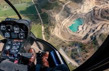 Barossa Valley Deluxe: 30-Minute Helicopter Flight