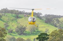 Barossa Valley Deluxe: 30-Minute Helicopter Flight