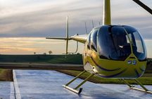 Barossa Valley Deluxe: 30-Minute Helicopter Flight