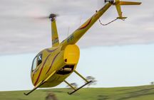 Western Ridge & Valley Floor: 20-Minute Helicopter Flight