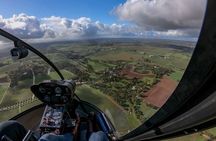 Western Ridge & Valley Floor: 20-Minute Helicopter Flight