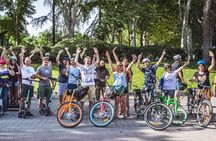 EBike Tour Madrid Río Park and Casa de Campo insights Small group