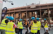 Segway Ride in the Old City of Madrid