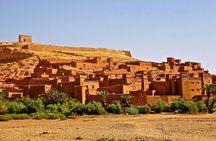 Day trip from Marrakech to Ait Ben Haddou and Ouarzazate
