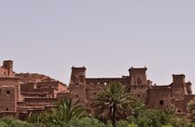 Day trip from Marrakech to Ait Ben Haddou and Ouarzazate