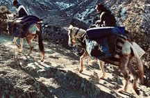 Atlas Valleys & Mount Toubkal Private 3 Days Trek From Marrakech