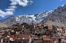 From Marrakech: 2 Days Mount Toubkal trek