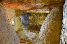 Private Walking Tour of Odessa Catacombs with Hotel Pick up 