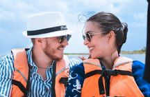 Sailing Tour through the Laguna de los Siete Colores