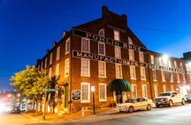 RVA Ghosts Shockoe Bottom Sinister Scares