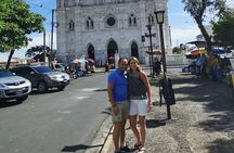 Combo Tour :Joya de Céren + Volcanoes Park + Santa Ana City 