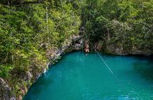 4 best Cenotes Semi-Private Tour