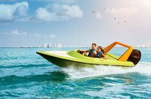 Combo Jungle Tour + Isla Mujeres Catamaran Tour