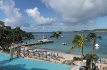 Sunday Funday! Turtle Cove Snorkel & Water Island Beach Excursion