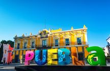 Full Day: Puebla and Cholula From Mexico City