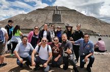 Private Tour Pyramids of Teotihuacan