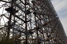 Full-Day Guided Tour of Chernobyl from Kiev