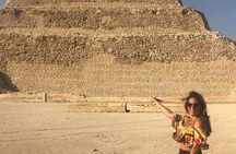 All Inclusive 2-Day Ancient Egypt and Old Cairo Highlights Tour