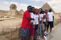 All Inclusive 2-Day Ancient Egypt and Old Cairo Highlights Tour