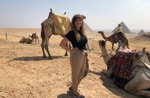 Incredible 4 Days Cairo Tour for Women